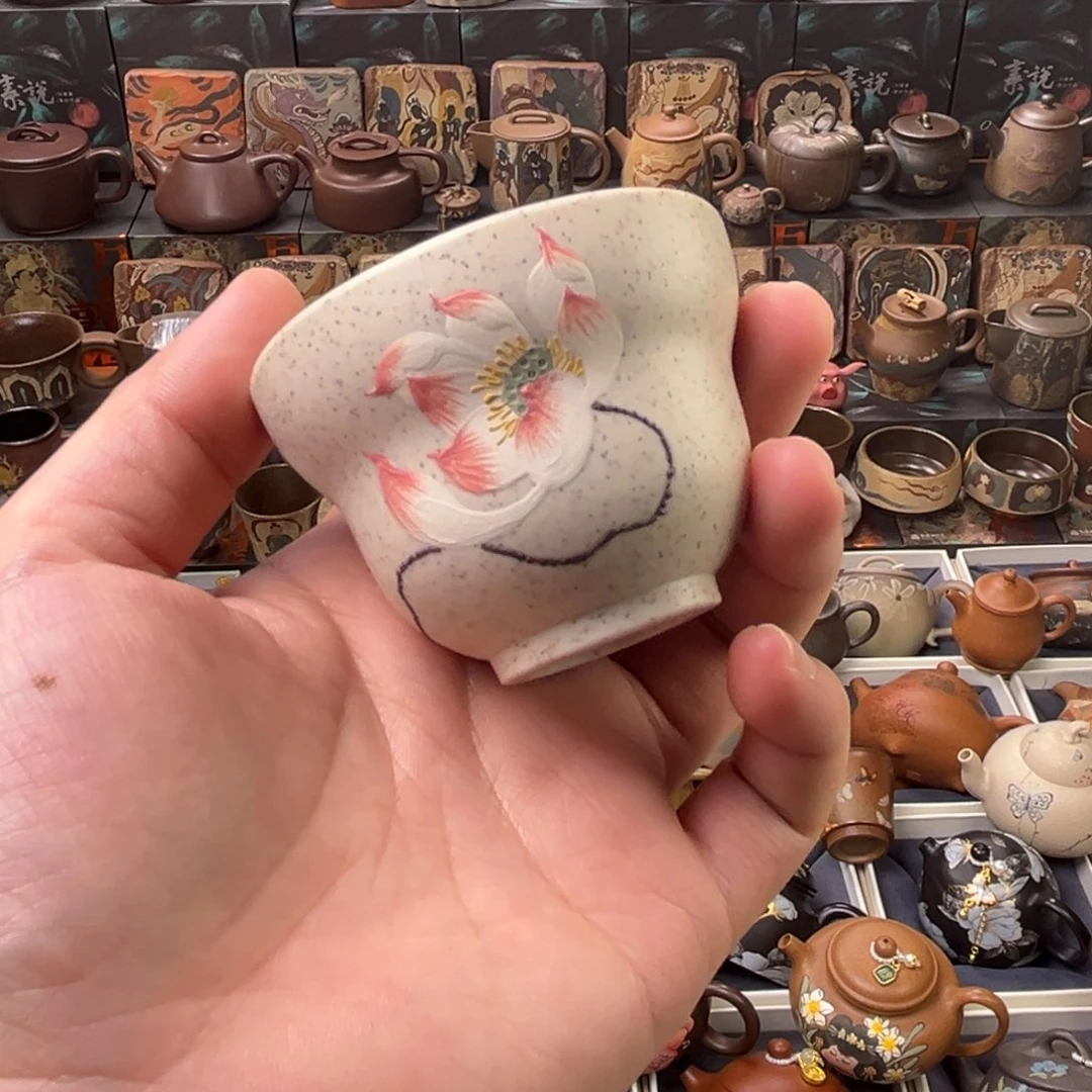 茶壶紫砂孤品不退不换浮力