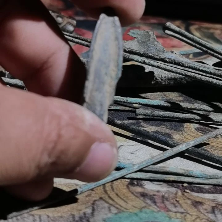 缸陶瓷标本11111111111