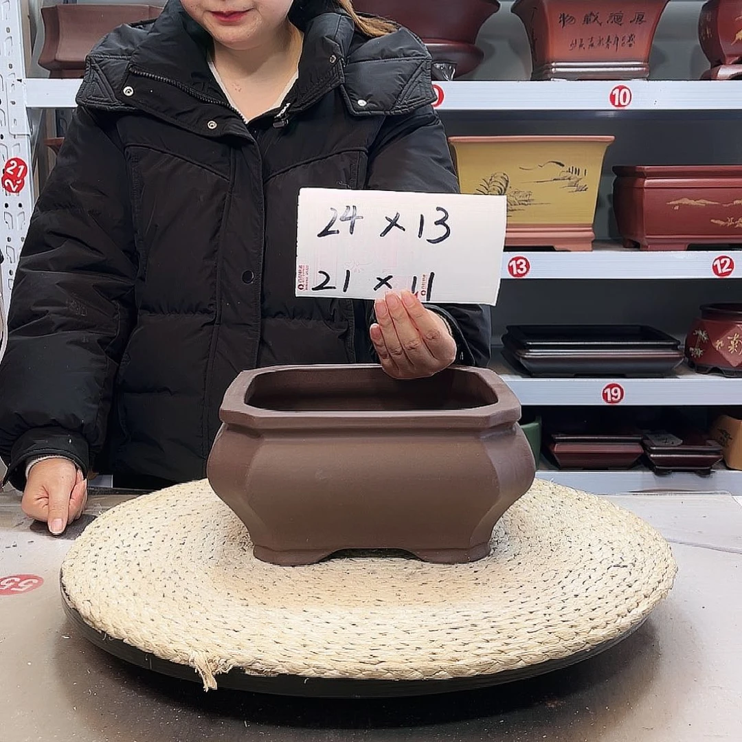 花盆紫砂紫砂花盆