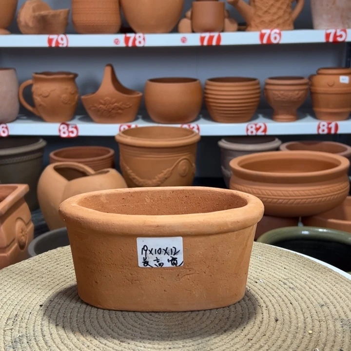 红陶19×10×12 高温加厚