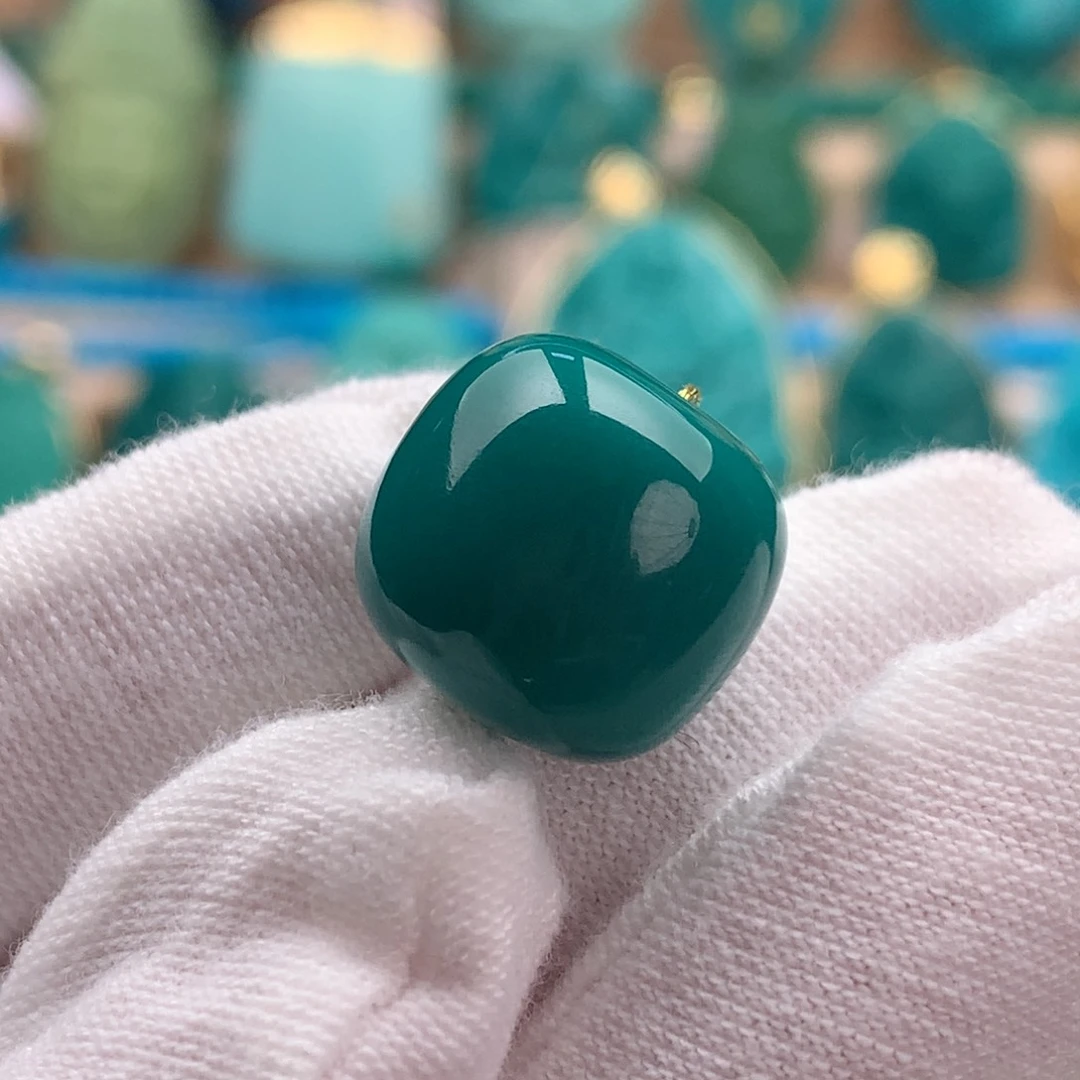 未镶嵌绿松石配饰14