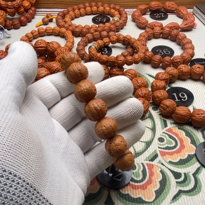 文玩核桃手串༺****༻福利