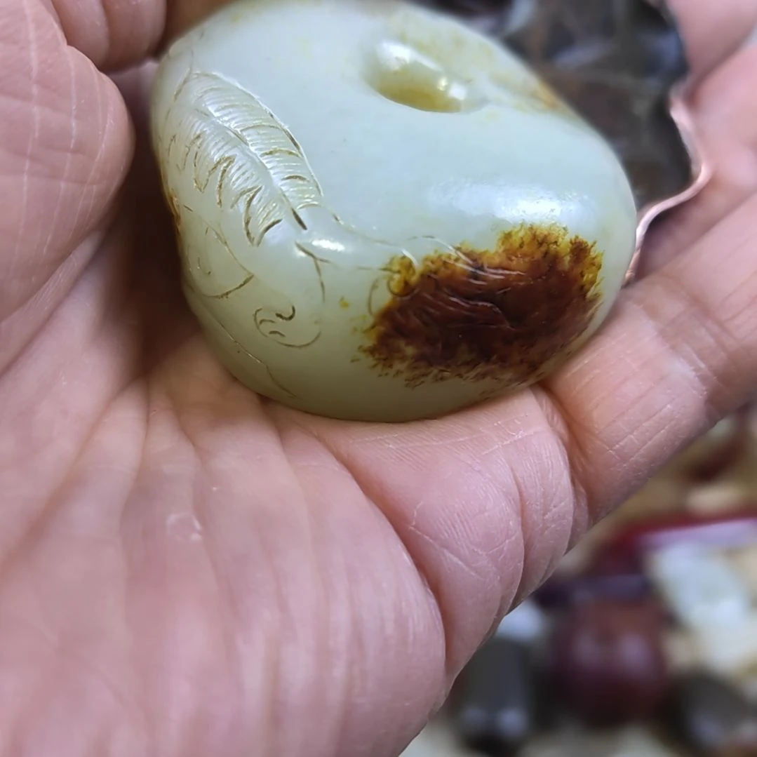 摆件铜器杂件摆件茶宠