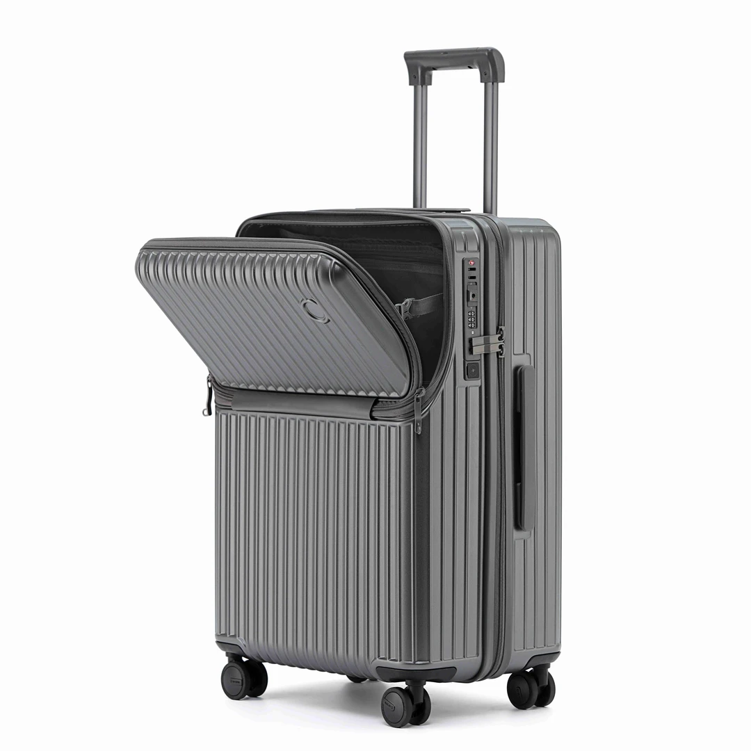 Excellent Traveler日乃本万箱静音轮拉杆箱超轻19寸登机箱