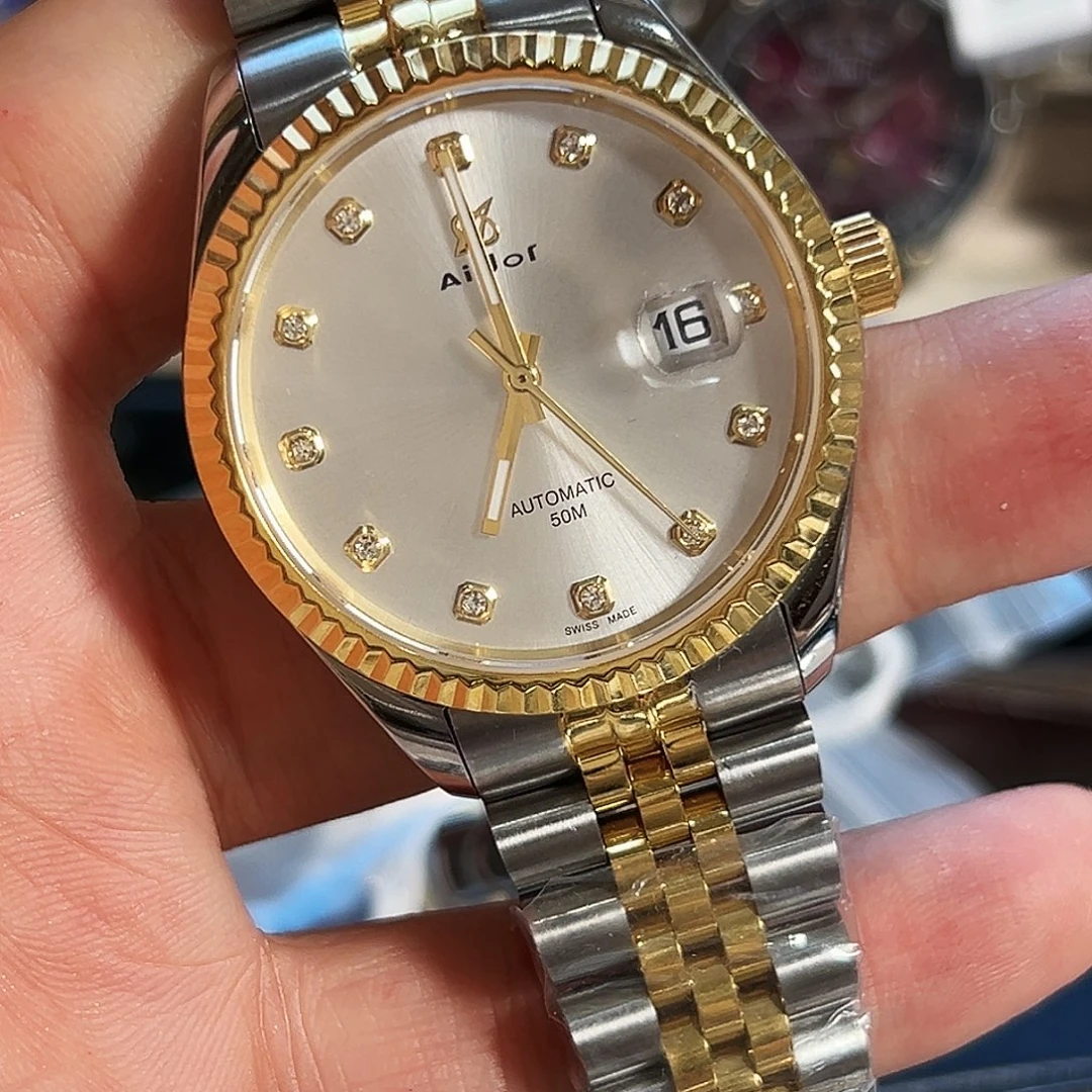 全自动机械孤品一只