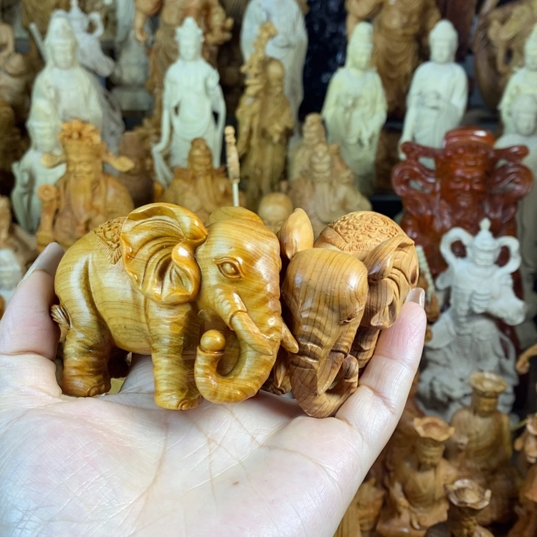 木一对象财福双至崖柏8厘米