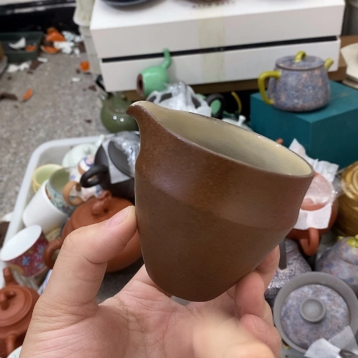陶瓷艺术品制作工艺壶