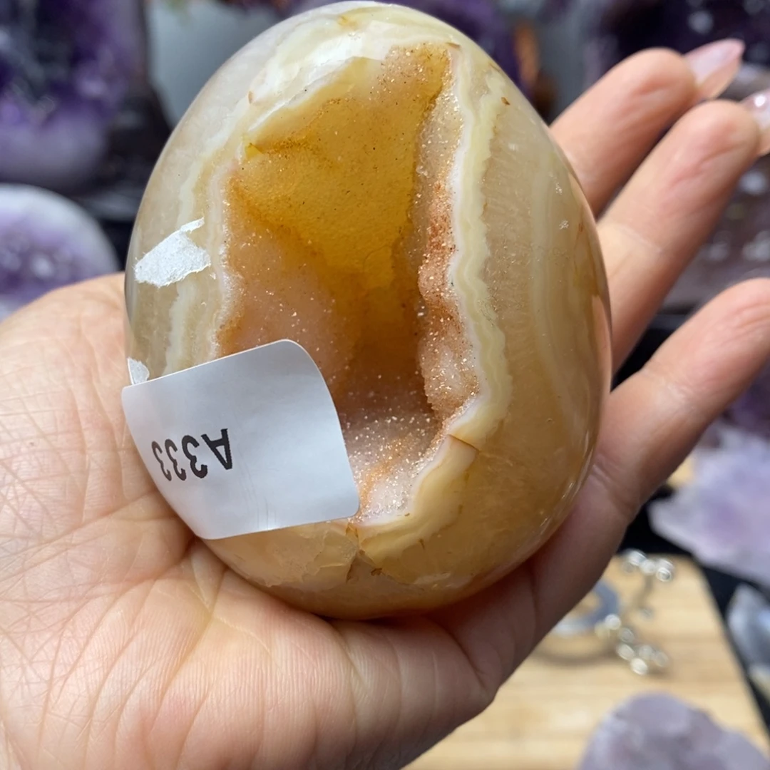 水晶未镶嵌大型摆件（非配饰）