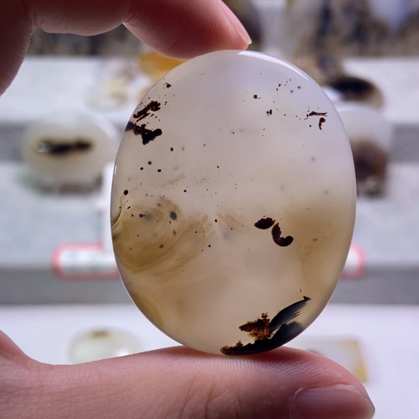 【闪购商品】未镶嵌玛瑙/玉髓珠宝奇石