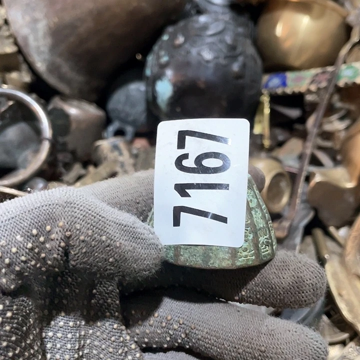 落**根光明摆件摆件摆件7167