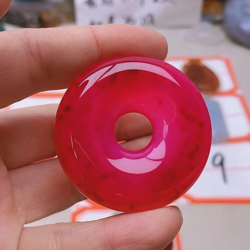 【闪购商品】未镶嵌玛瑙/玉髓珠宝半成品北****司