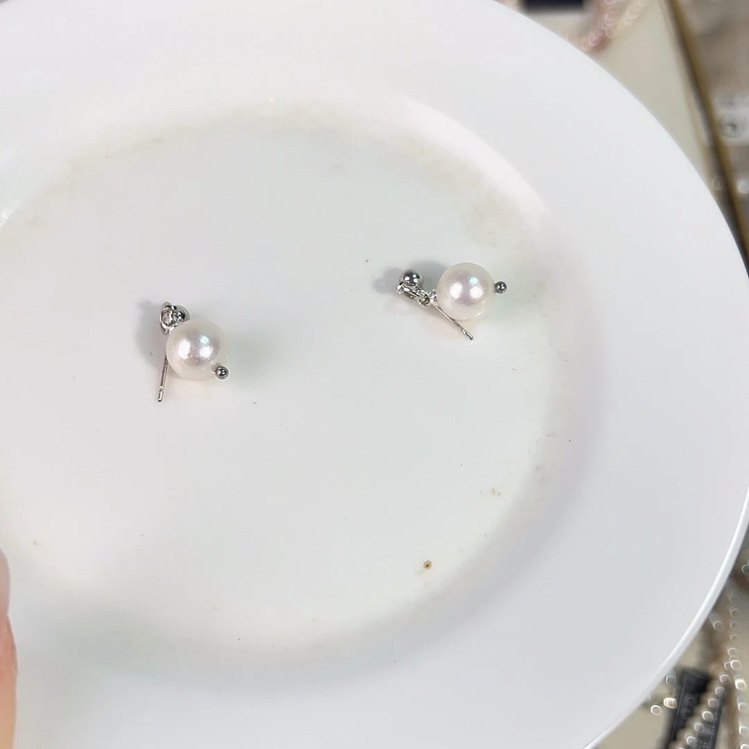 天然淡水珍珠淡水珍珠合金