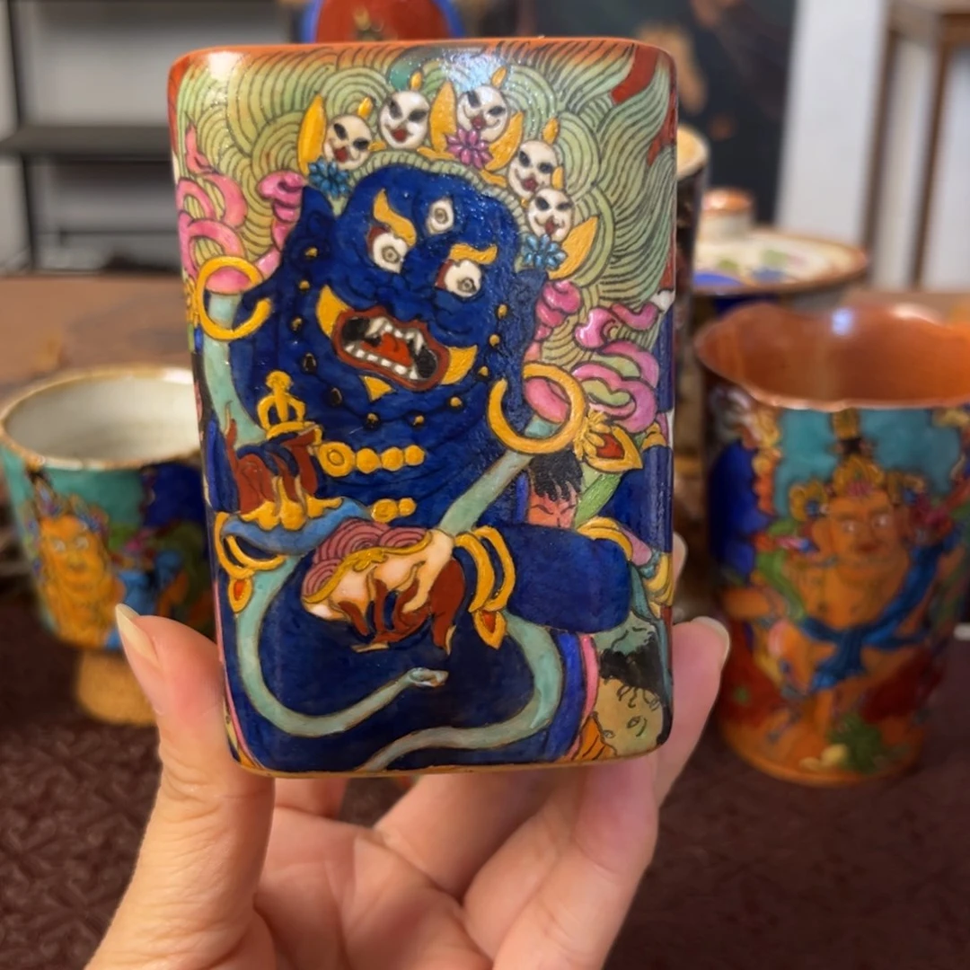 唐*甯新品推荐大黑天方杯