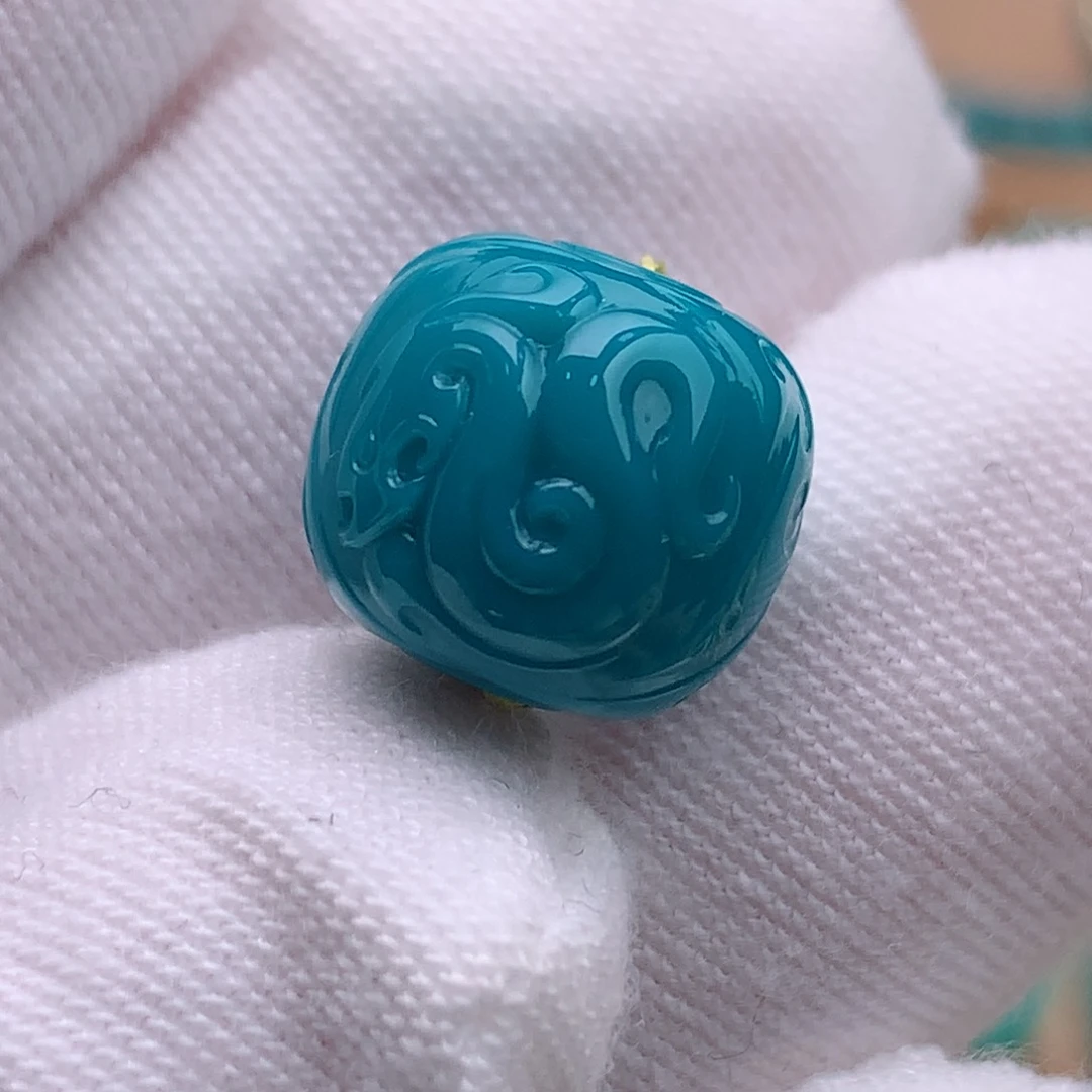 未镶嵌绿松石珠宝奇石12✖️10.8