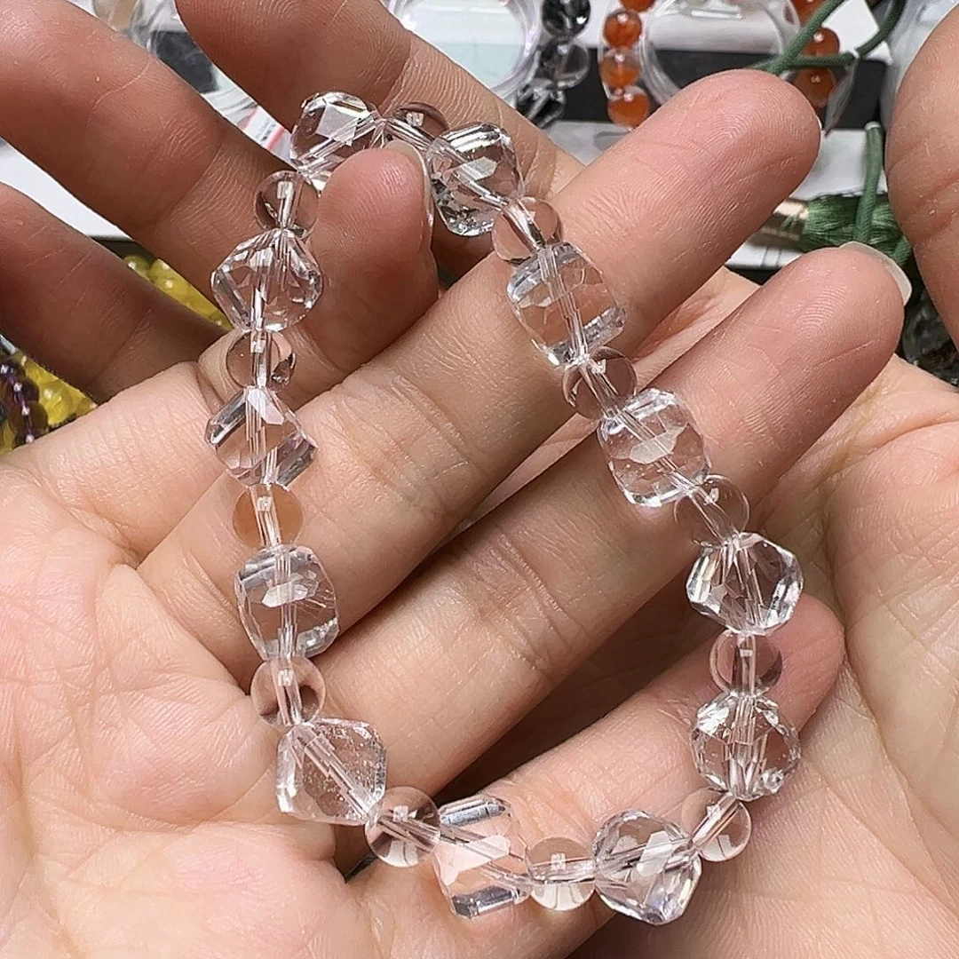 手链未镶嵌水晶多样性发一