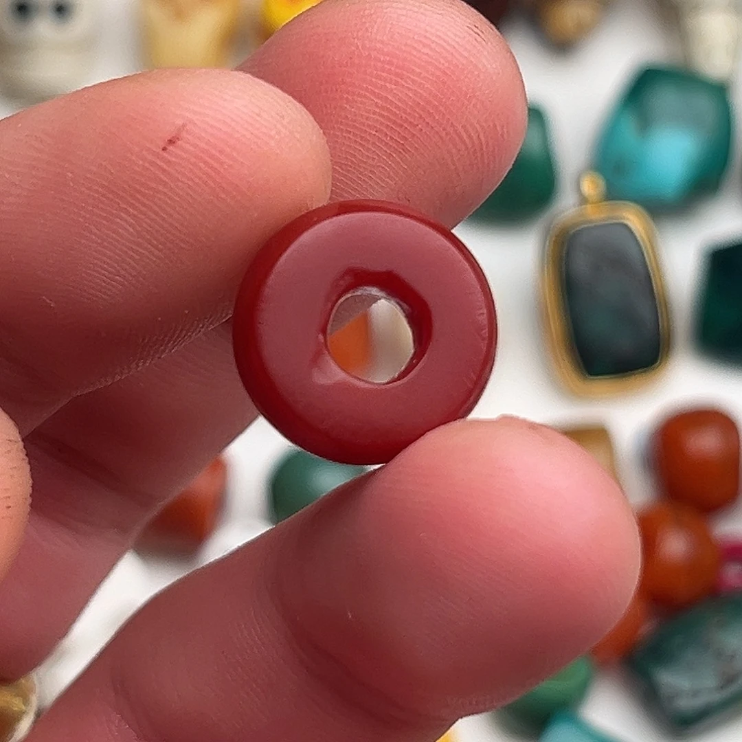 玩***人琉璃/树脂/塑料类红蜡片