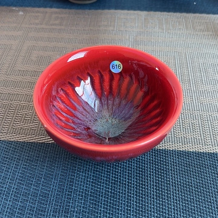 茶盏建盏喝茶主人杯616