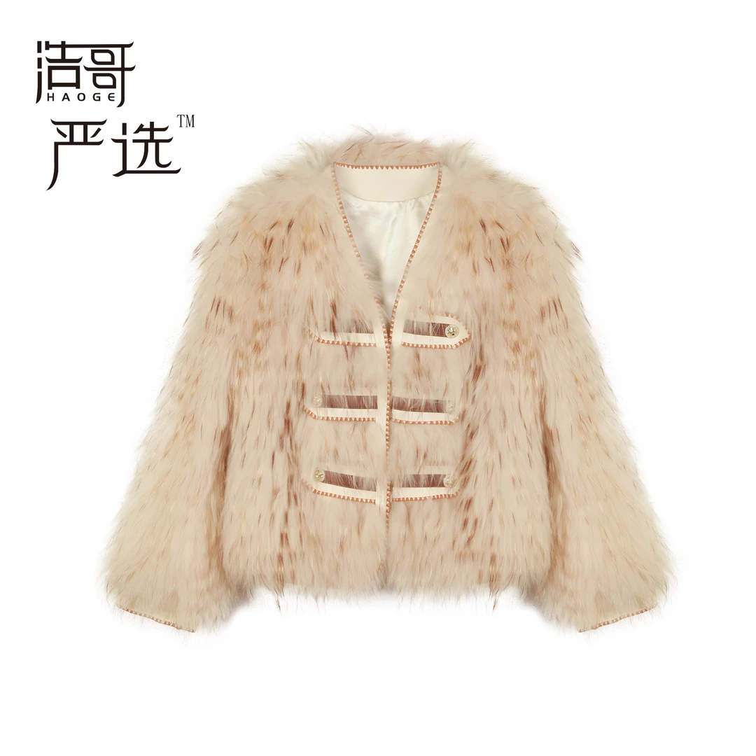 浩哥严选●皮草预Q4PC1276A