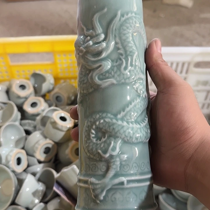 瑕疵茶具，介意勿拍
