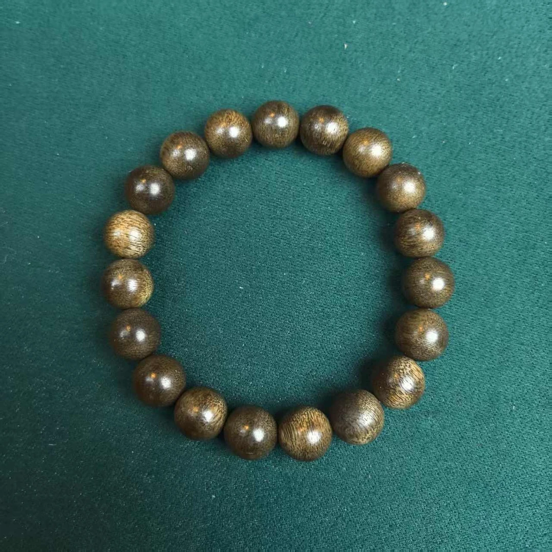 BH074【沐香缘】绿奇单圈手串（多样性发货）