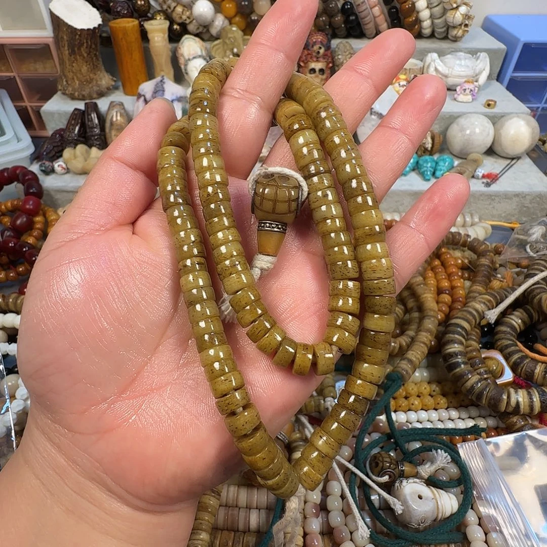 一***北手串/手链牛骨00000000000255