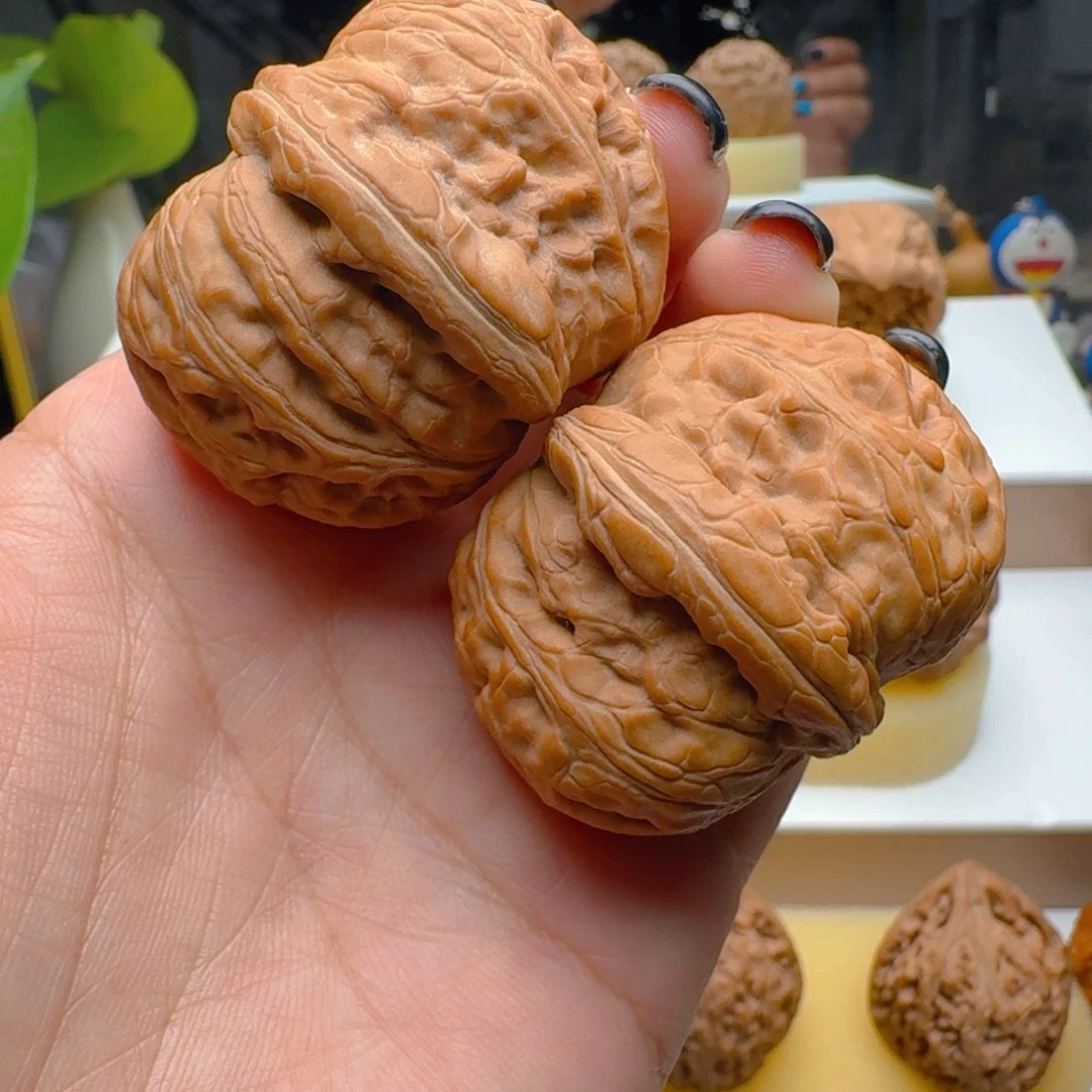 把件核桃43全品球宝