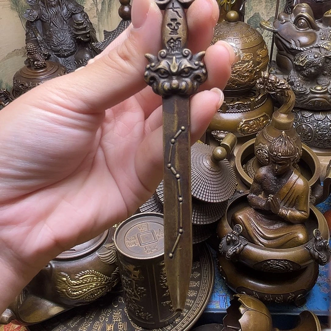 铜器摆件铜器商行
