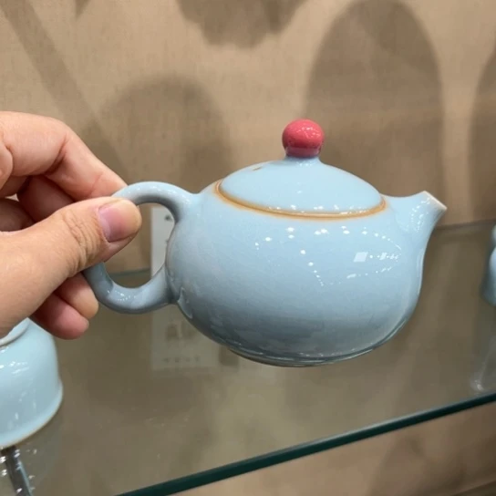 大宋甄选茶具茶器