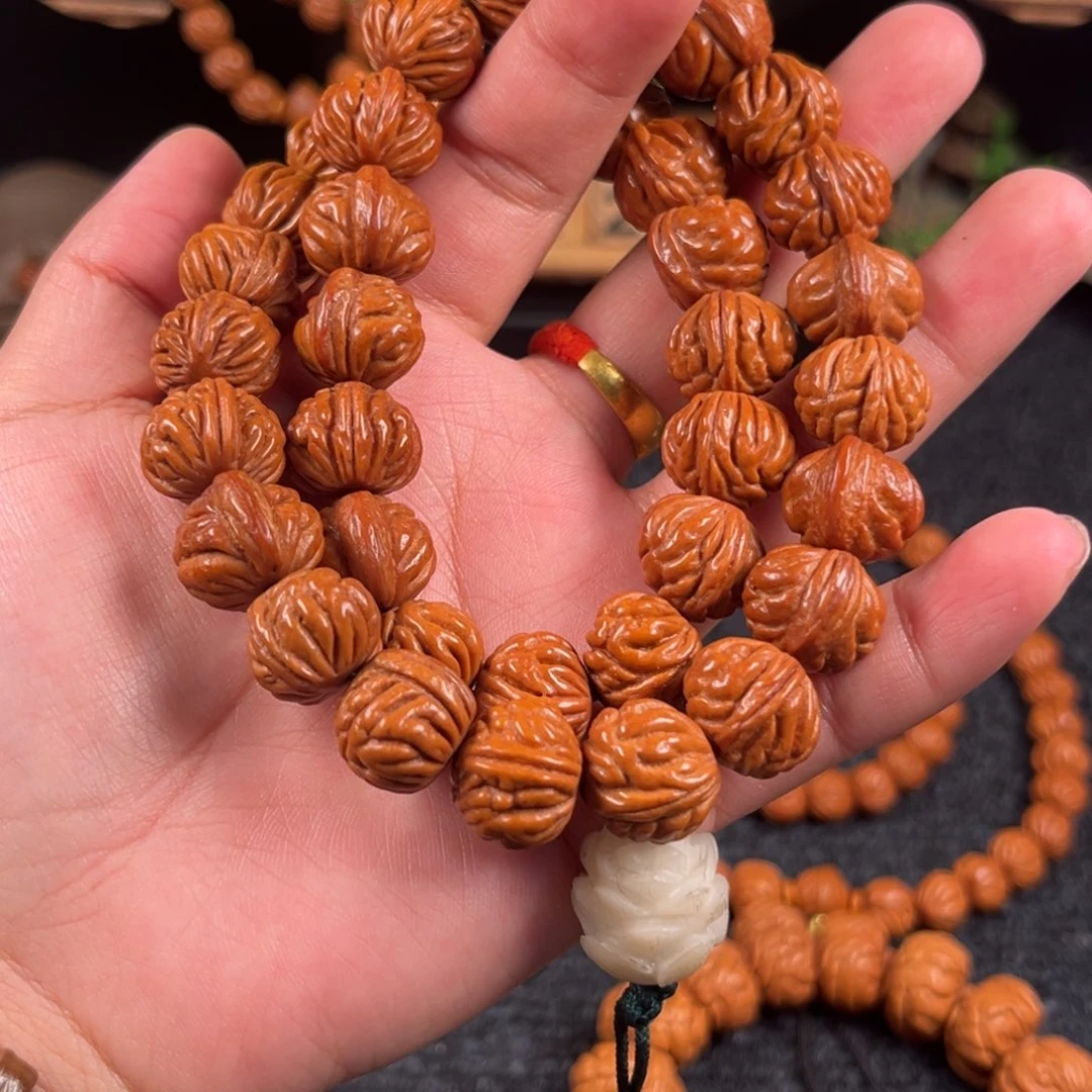 桃核手串F22链接手持