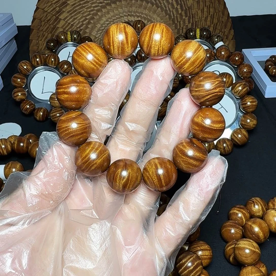 楠木（金丝楠）手串/手链