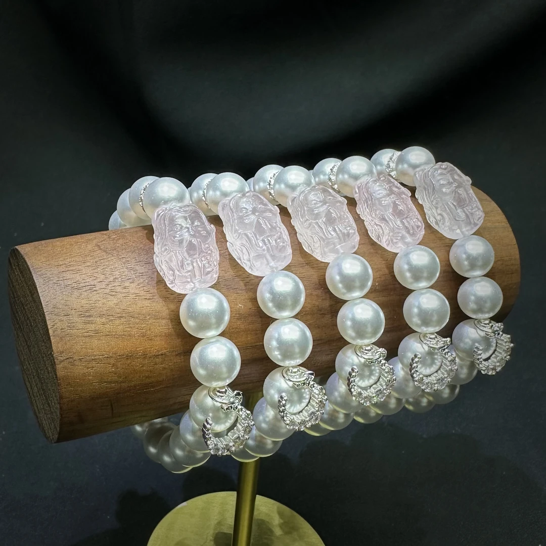 YY197 珍珠手链 多样性发其一