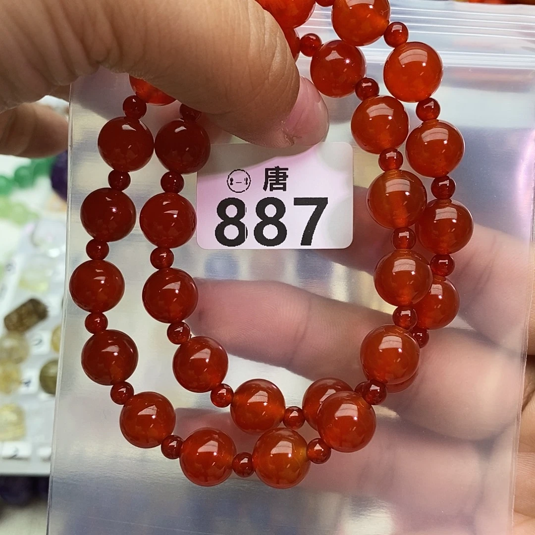 手链水晶未镶嵌多样性发一