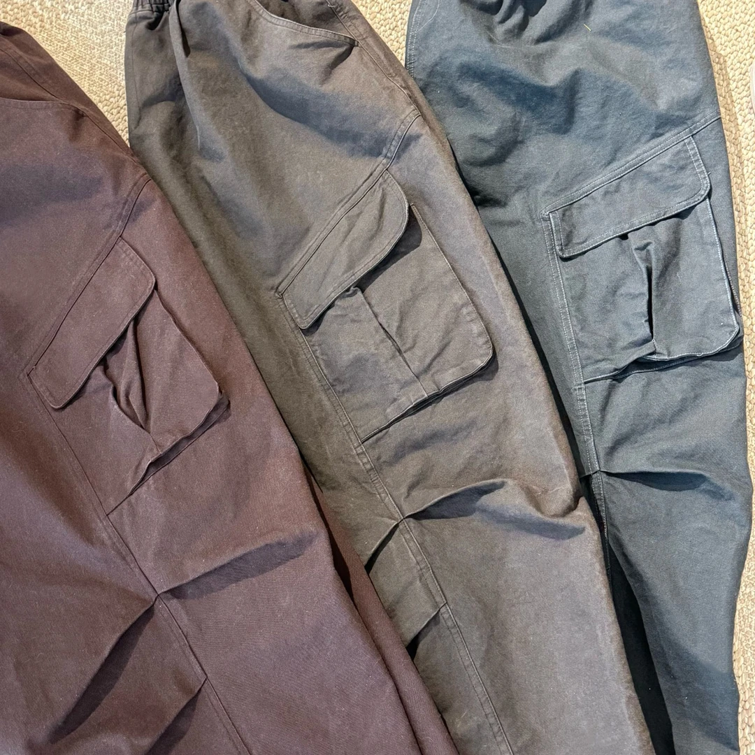 韩国降落伞二代裤子