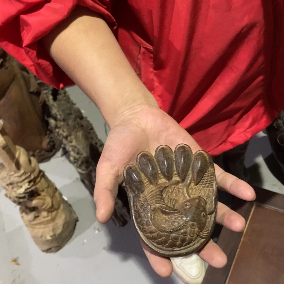 一***过木成品摆件福利放漏