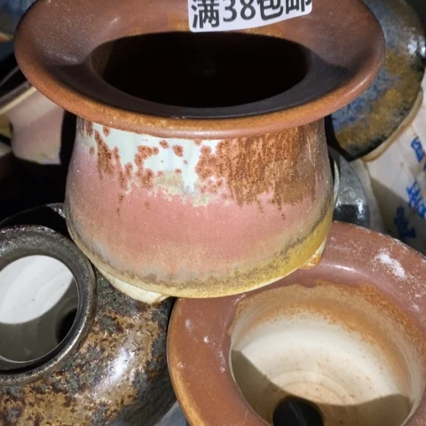 罐9694 微瑕38包邮景德镇陶瓷