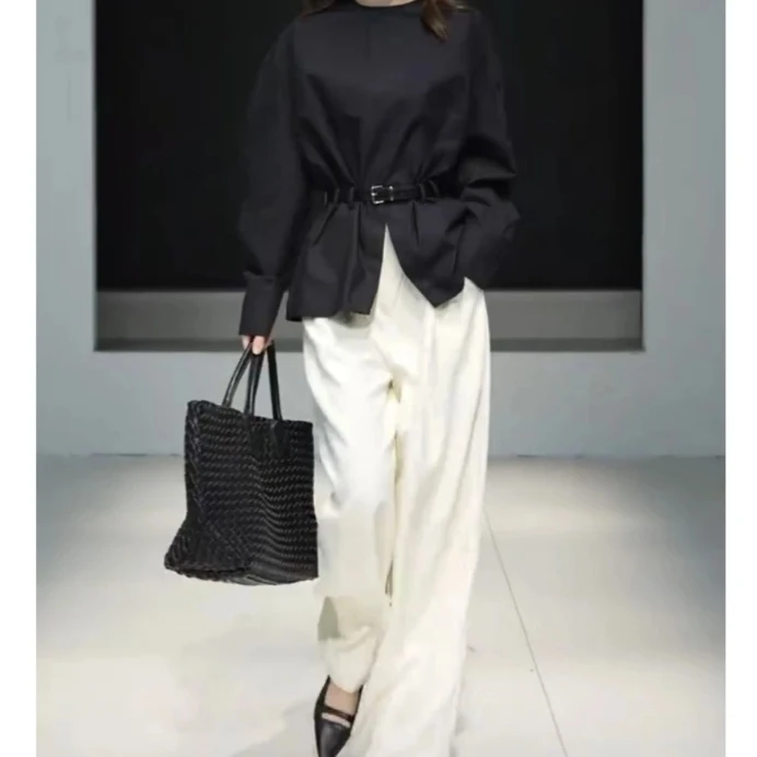 新款时尚洋气精品百搭女装S1524