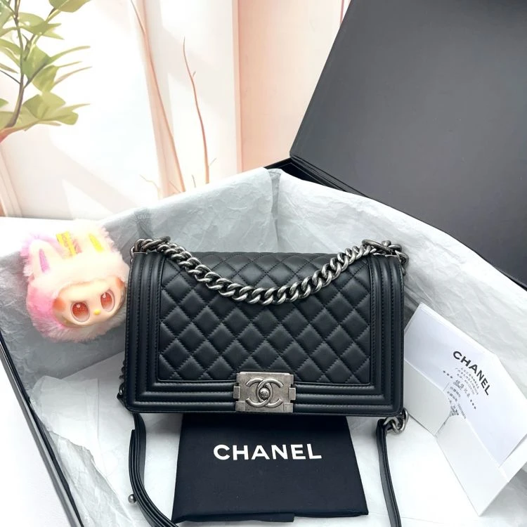 99新/香奈儿/单肩包/C538879602/[251217SWB]