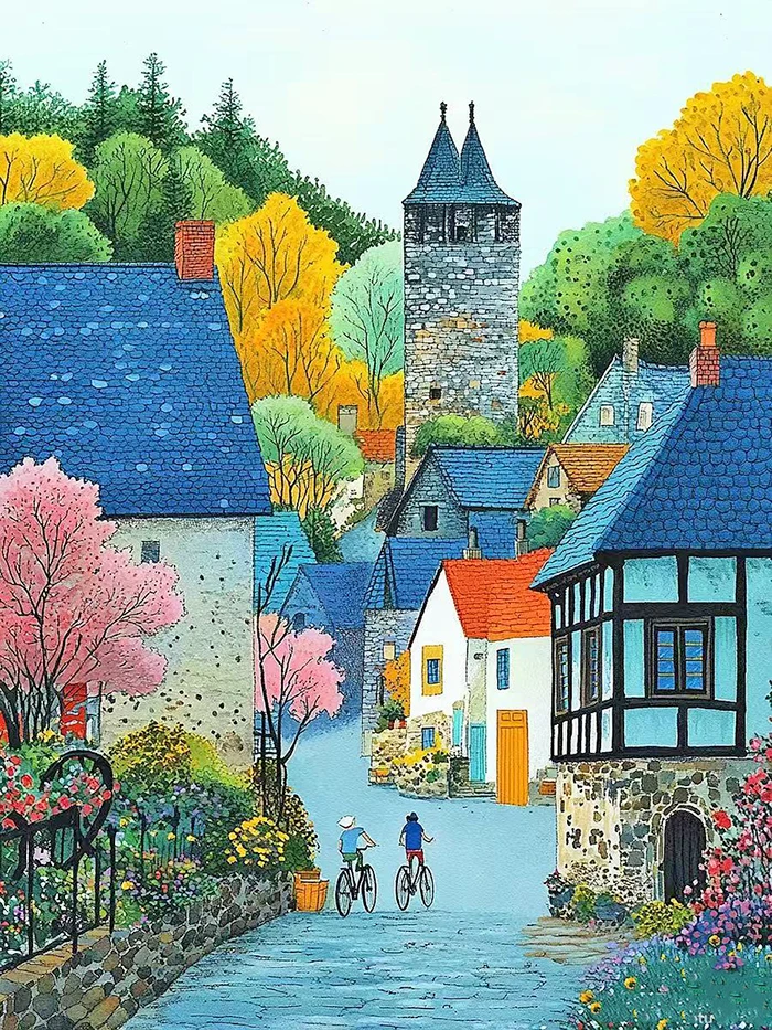 半成品 创意窗帘 青春乐章＋福地 尺寸149×110cm