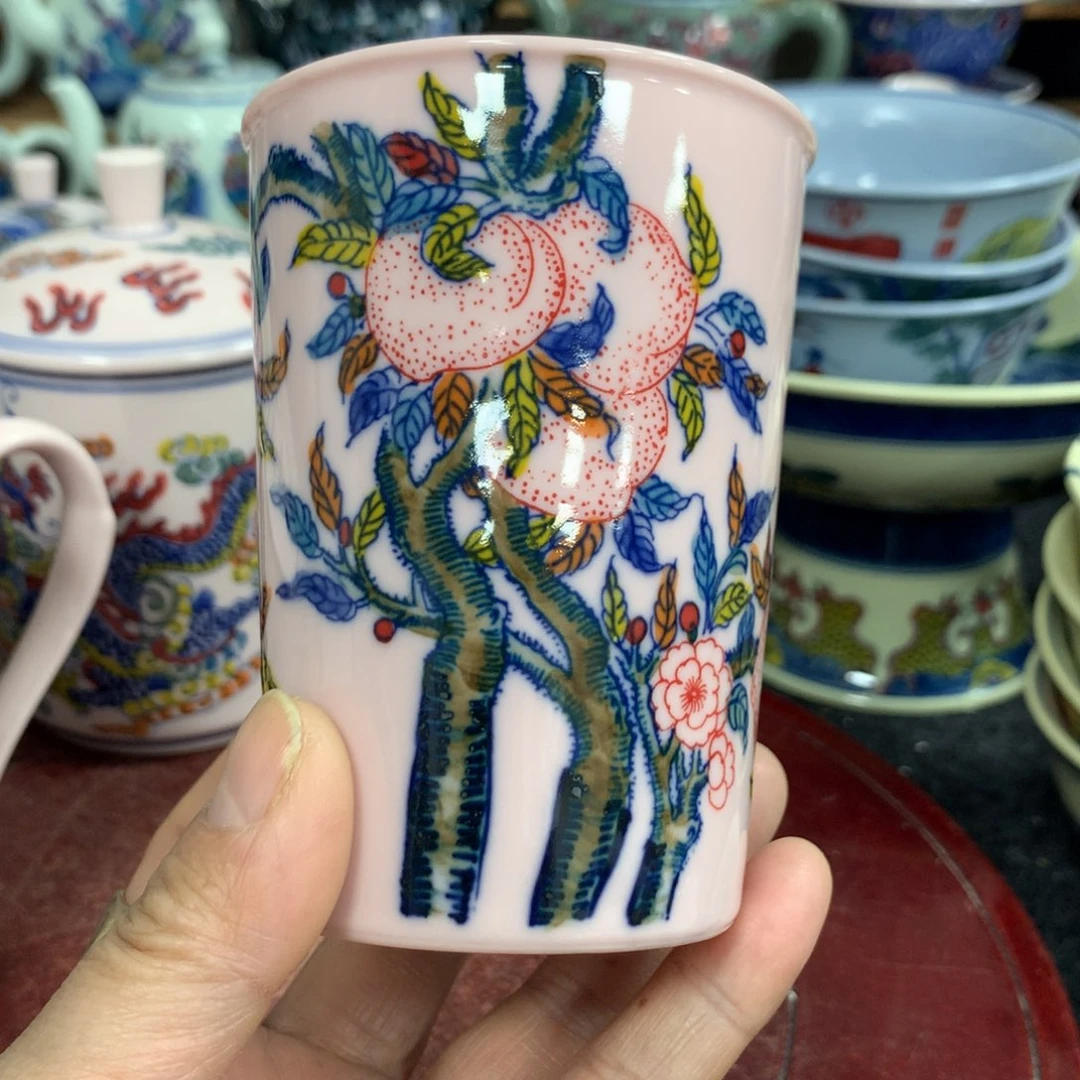 一***.陶其他景德镇陶瓷 碗 盘 杯 壶 碟 各种……