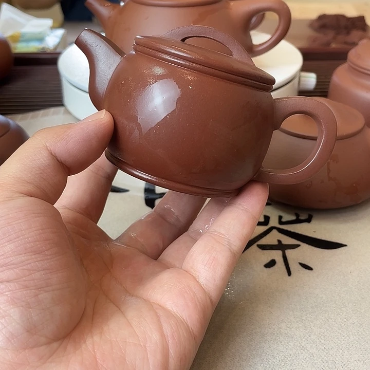 茶壶紫砂师傅地方的吃饭