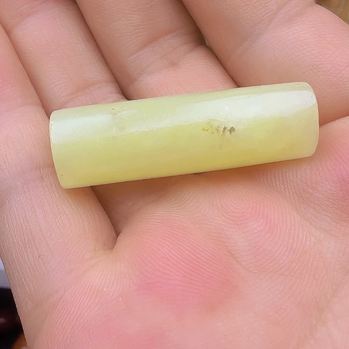 和田玉吊坠(不含链)未镶嵌