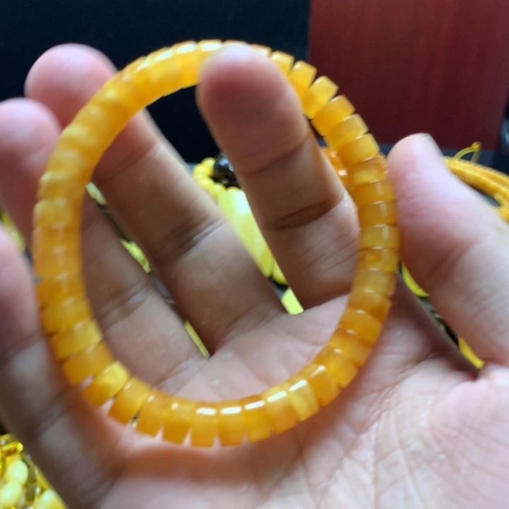 琥珀珠宝奇石未镶嵌爱***菜