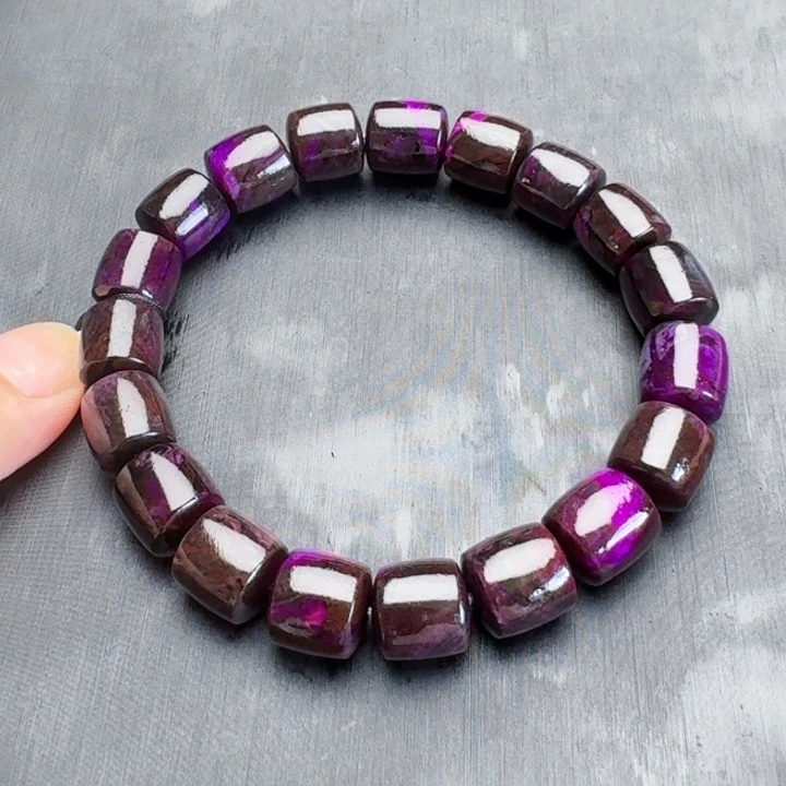 未镶嵌苏纪石（舒俱来）手串手串