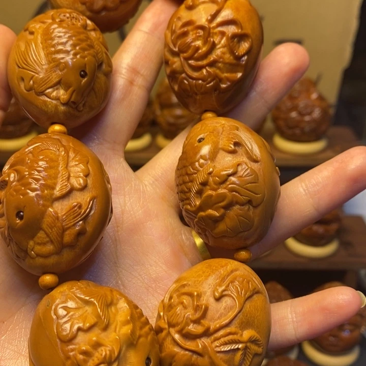 橄榄核手串/手链2****油