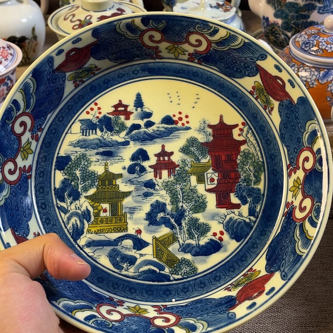 摆件景德镇陶瓷59999999999999