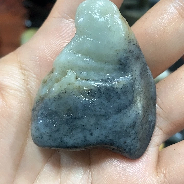 和田玉(糖玉)未镶嵌挂件