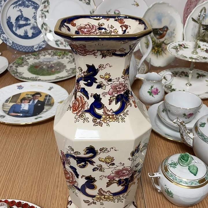 现在中古偶瓷瓷器陶瓷