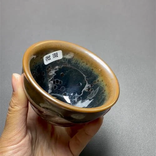 【闪购商品】茶盏-瑕疵-123.........