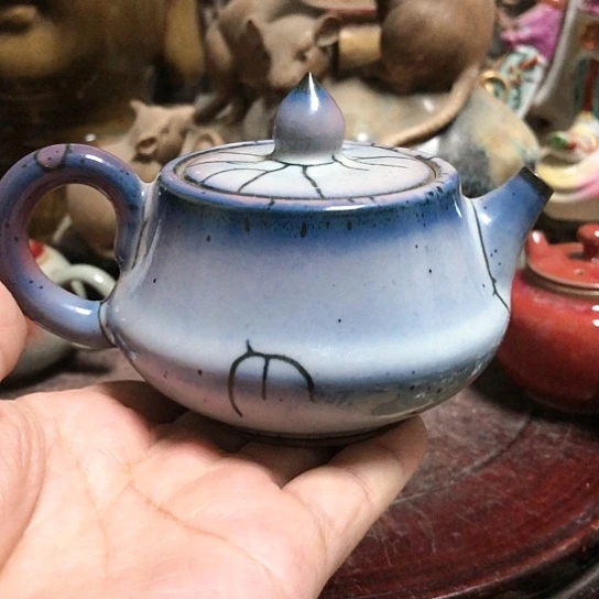 壶陶瓷的设计师是不是很容易