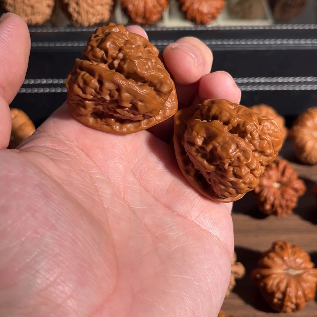 手串/手链核桃边40肚46毕业复刻配三角蛙